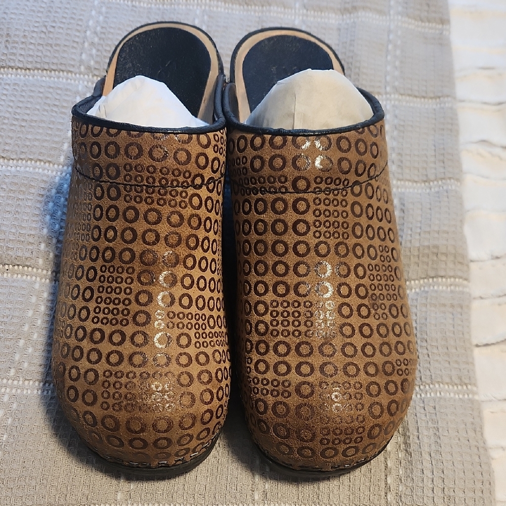 Sanita Clogs. Only Worn A Few Times